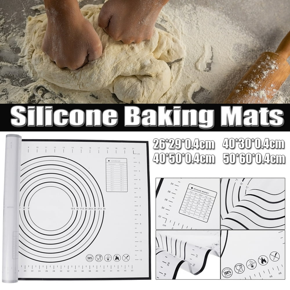 Silicone Pad Durable Silicone Baking Mat Nonstick Biscuit Oven Liner
