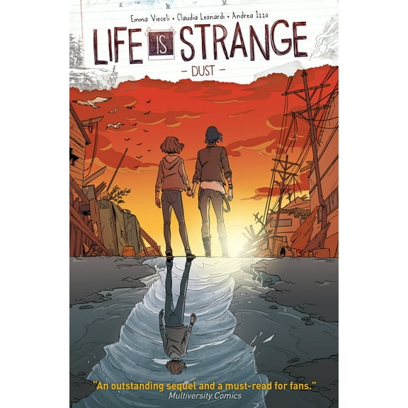 Pre-Owned Life Is Strange Vol. 1: Dust (Graphic Novel) (Paperback) 1785866451 9781785866456