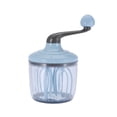 thumbnail image 4 of Handheld Mixer, Hand Type Design Detachable Egg Beater, Includes Bottom Anti-skid Pads Cake For Butter Eggs Latte, 4 of 8