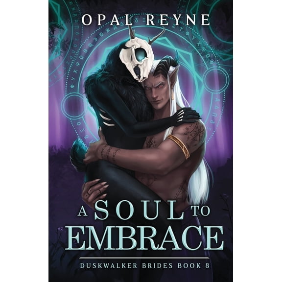 Duskwalker Brides A Soul to Embrace, Book 8, (Paperback)