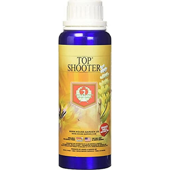 House & Garden HGTSH002 Top Shooter Fertilizer, 250 mL (Single Pack)