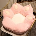 thumbnail image 1 of Ganfancp Gatos Garra Cojín Oficina Sentado Por Mucho Tiempo No Cansado Suelo Tatami Arroz Charco Pilares Silla Cojín Sofá Cojín Dormitorio Estudiante Culote Cojín 40Cm Ofertas Del Día Liquidación Coj, 1 of 4