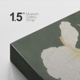 thumbnail image 6 of Canvas Wall Art White Iris Botanical Print for Living Room Decoration - 16x24, 6 of 8
