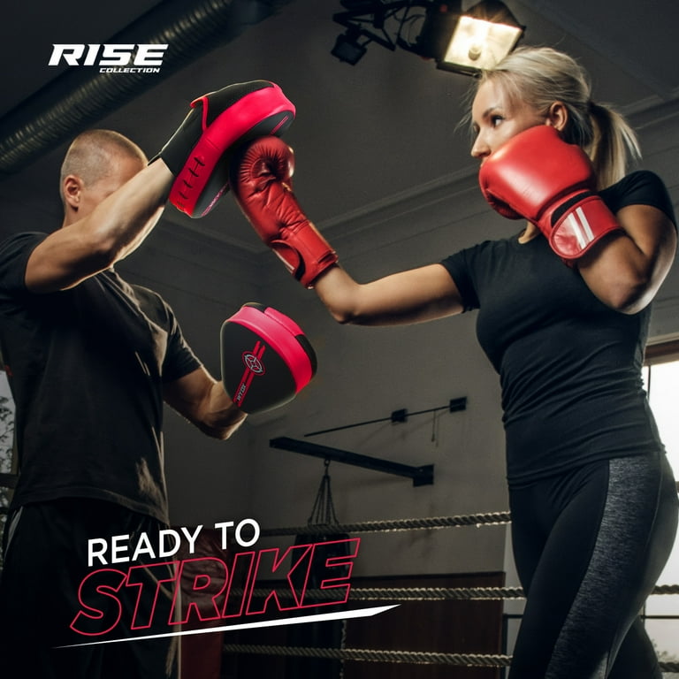 WYOX Boxing Mitts Pads – All-in-One Focus Pads Boxing Training