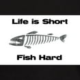 thumbnail image 3 of CafePress - Hardfish_Edited 1 T Shirt - Men's Classic Graphic Cotton T-Shirt, 3 of 4