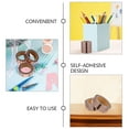 thumbnail image 2 of 3 rollos de cinta metálica para bricolaje, cinta adhesiva decorativa metálica, cinta washi multiusos., 2 of 6