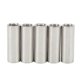thumbnail image 1 of 5Pcs Coupling Nut Round M12 Stainless Steel Rod Connector Nut Female Thread Fastener, 1 of 5