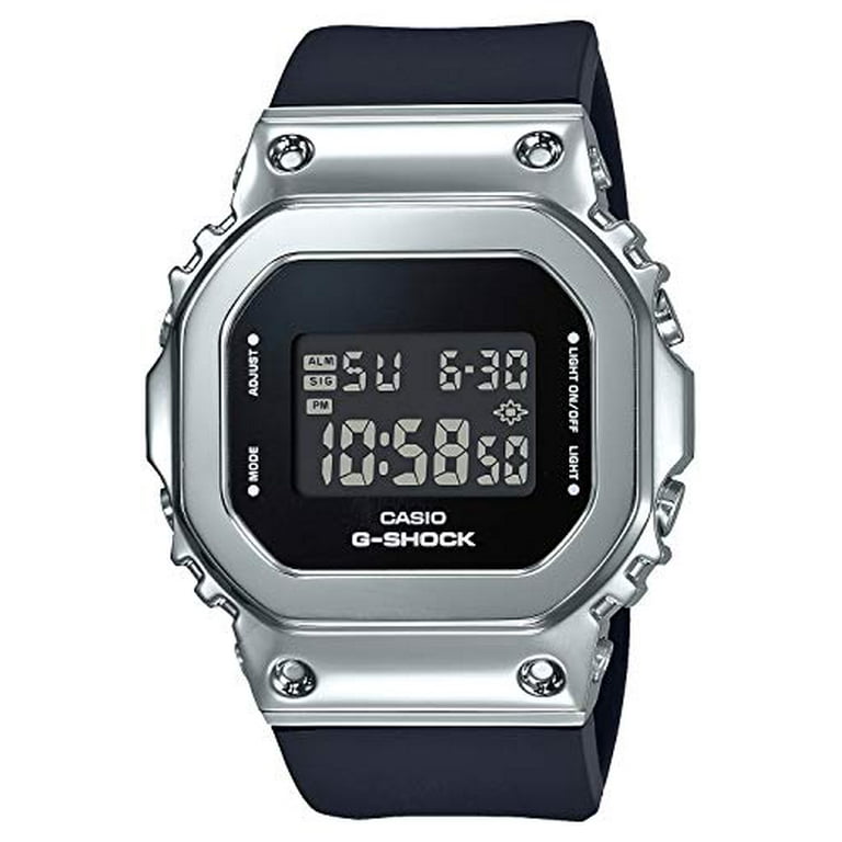 [Casio] Watches G-SHOCK Mid size model GM-S5600-1JF black