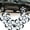White Lacquer & Black Lacquer, variant on 15 inch Set of 4 Hubcaps for Honda Civic Sedan 2013-2015,Wheel Rim Cover for Honda Civic Coupe 2013,Only Fit Iron Hub - Steel Wheel,Bolt on Installation,Black Lacquer & Red Lacquer