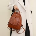 thumbnail image 3 of PRIYAL Exclusive Stylish Women'S Backpack Made with Lining And Material, Suitable for Work And Travel, 3 of 14