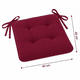 thumbnail image 4 of Cojines Para Silla Comedor-medida 40x40 cm 4 Piezas, 4 of 7