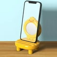 thumbnail image 4 of Support de Téléphone en Forme d'Animal Mignon avec Angle Réglable, Support de Tablette pour Maison Bureau Voyage, 4 of 7