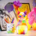 thumbnail image 3 of Kids' DIY Paint Kit Art Toy for Children with Paints, 3 of 6