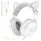 thumbnail image 1 of Audífonos Diadema Microfono Auriculares Gamer Petukita Box X11 Blanco Petukita Box Luz Led, 1 of 5