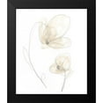 thumbnail image 2 of Vess, June Erica 15x17 Black Modern Framed Museum Art Print Titled - Garden Gestures V, 2 of 5