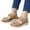 Khaki, variant on Women's Sandals Quick Drying Orthopedic Summer Casual Slip on Water Shoes Arch Support 2025