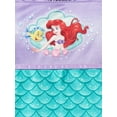 thumbnail image 3 of Little Mermaid Toddler Girl Nightgown, Sizes 2T-5T, 3 of 3