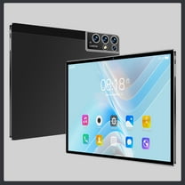 BeforeyaynAll-new 10.1-in Tablet, 2 16G Ultra-thin HD Display (2.4G/5G WiFi, 256G), Android Tablet, Learning Game Video Office Tablet,Supports Dual SIM Communication