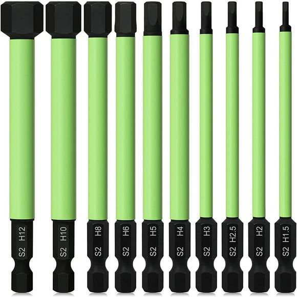 Allen Wrench Drill Bits