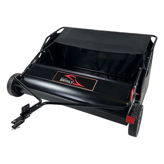 54″ Lawn Sweeper with Double-Helix Brushes | LS2-54BH-G