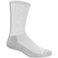 thumbnail image 2 of Fruit of the Loom Men's Workgear Crew Socks, 10-Pack, 2 of 5