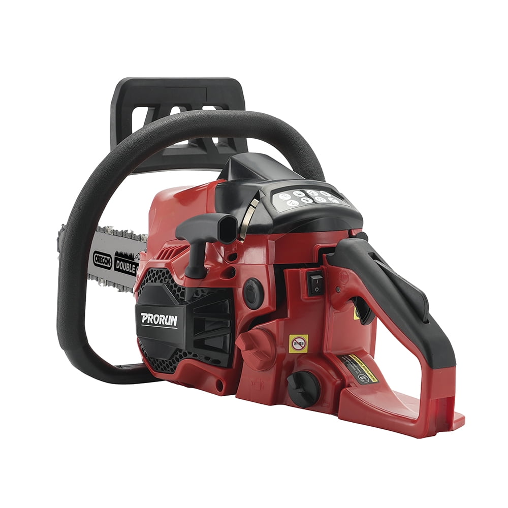PRORUN 14-in. 37.2cc 2-Cycle Gas-Powered Chainsaw