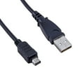 thumbnail image 4 of Kircuit Sync USB Cable Data Cord Lead for Olympus Evolt AZ-2 Ferrari C-7000 C-5500 Zoom, 4 of 4