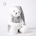 thumbnail image 4 of Oso de peluche con forma de oso de oración, juguete de peluche animado de buenas noches, ideal como regalo de Año Nuevo para el hogar o la oficina, 40 cm, 4 of 9
