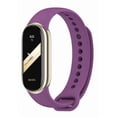 thumbnail image 1 of Correa Para Xiaomi Mi Band 10/9/8, Silicona Premium, Resistente Al Agua, Estilo Deportivo, 1 of 4