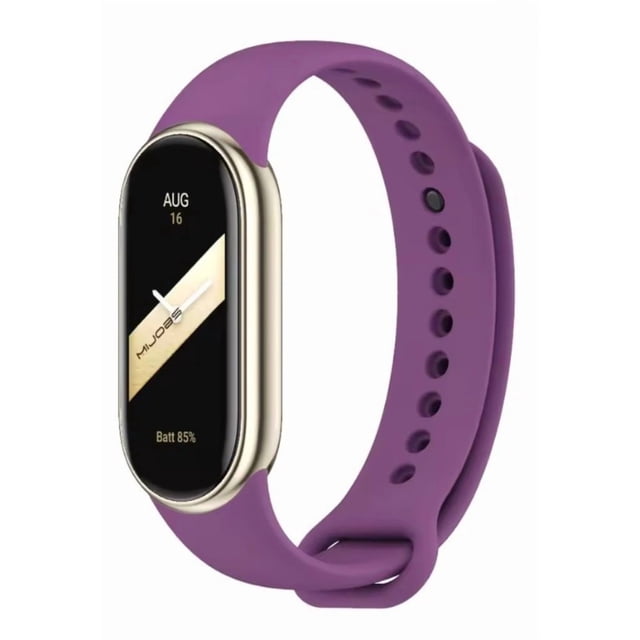 Correa Para Xiaomi Mi Band 10/9/8, Silicona Premium, Resistente Al Agua, Estilo Deportivo