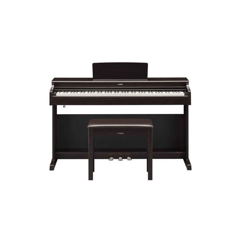 Piano numérique YAMAHA YDP165-WH ARIUS finition blanc