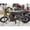Retro, variant on Oryxearth OGM37 Max Mini Bike Gas Powered, 4-Stroke off Road Bike for Teens, Easy Pull Start, Red