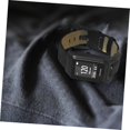 thumbnail image 4 of HUGFEGWE 3 Pcs Bijoux en Acier Inoxydable pour Homme CJB91-139080, 4 of 9