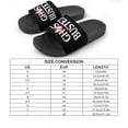 thumbnail image 2 of Ghostbusters Logo Unisex Slippers Summer Beach Slippers Casual Non Slip Comfortable Slide Sandals Home Slippers For Men Women, 2 of 8