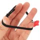 thumbnail image 5 of BESTYASH 20Ud Ligas Elásticas Con De Para Decorar Peinados De Única, 5 of 7