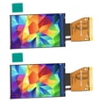 thumbnail image 3 of Módulo de pantalla a color 114 pulgadas ANGGREK 2 piezas LCD IPS 135 x 240, 3 of 8