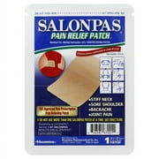 Hisamitsu Pharmaceutical Salonpas Pain Relief Patch, 1 ea