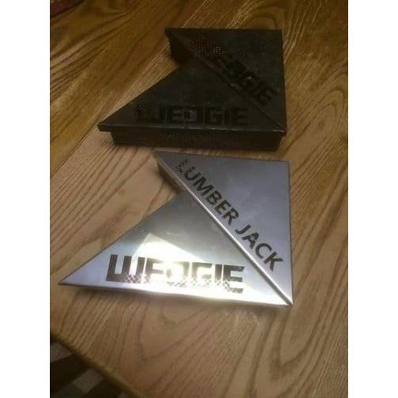 Smokin Wedgie XL- Stainless - More Smoke - BBQ Pellets - Grills$$Garden & Patio