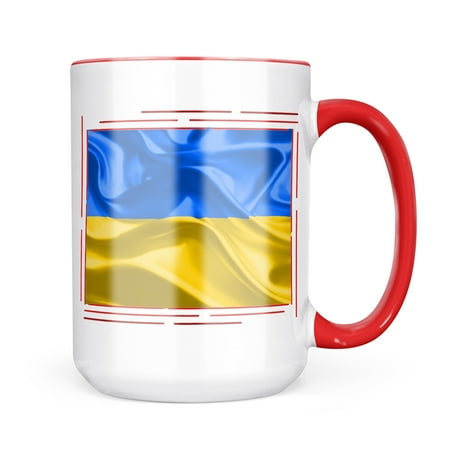 

Neonblond Lower Austria 3D Flag region: Austria Mug gift for Coffee Tea lovers