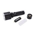 thumbnail image 2 of Submarine Light, IPX8 Waterproof Diving Flashlight High Bright Impact Resistant  For Outdoor Diving, 2 of 8