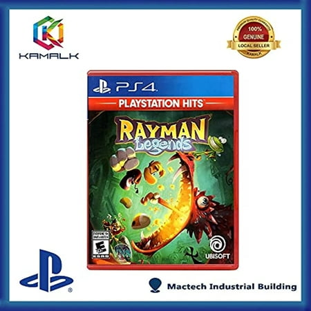 Rayman Legends - Playstation 4 Standard Edition