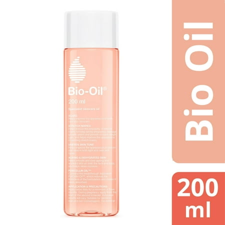 Bio-Oil 200 ml (Specialist Skin Care Oil - Scars, Stretch Mark, Ageing, Uneven Skin
