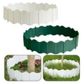 thumbnail image 4 of 20pcs Barrier Home Easy Install Garden Fence Protective Ornament Balcony, 4 of 7
