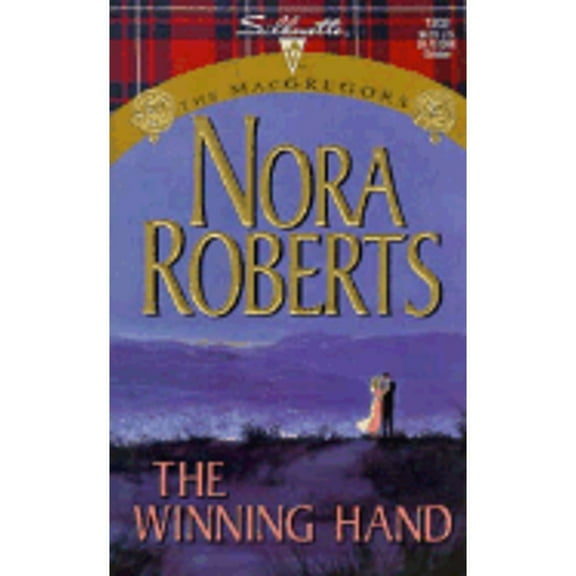 Pre-Owned The Winning Hand (Paperback 9780373242023) by Nora Roberts