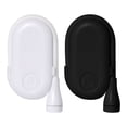 thumbnail image 4 of Fufafayo 2Pcs Mini Clip Lamp USB Rechargeable, Portable Reading Light for Study, Adjustable Bedside Night Light, Dorm Desk Lamp with Clip for Notebook Headboard Study, 4 of 9