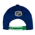 thumbnail image 3 of Chapeau Ajustable de Podium de Repêchage pour Jeunes Canucks de Vancouver LNH, 3 of 4