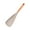 D, variant on B Nonstick Safe Wooden Cooking Spoon 2-Piece Set For Mixing And Scraping Multipurpose Kitchen Utensil With Wooden Handle Dishwasher Safe 11.4 Inches Long 0.40 Pounds