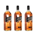 thumbnail image 3 of Paquete Whisky Johnnie Walker Black Label Blended Scotch 1L X3, 3 of 3