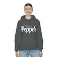 thumbnail image 6 of Pepper Hoodie - Unisex Heavy Blend™ Hooded Sweatshirt, 6 of 9