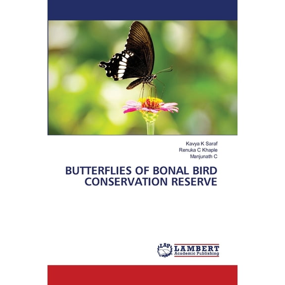 Butterflies of Bonal Bird Conservation Reserve, (Paperback)